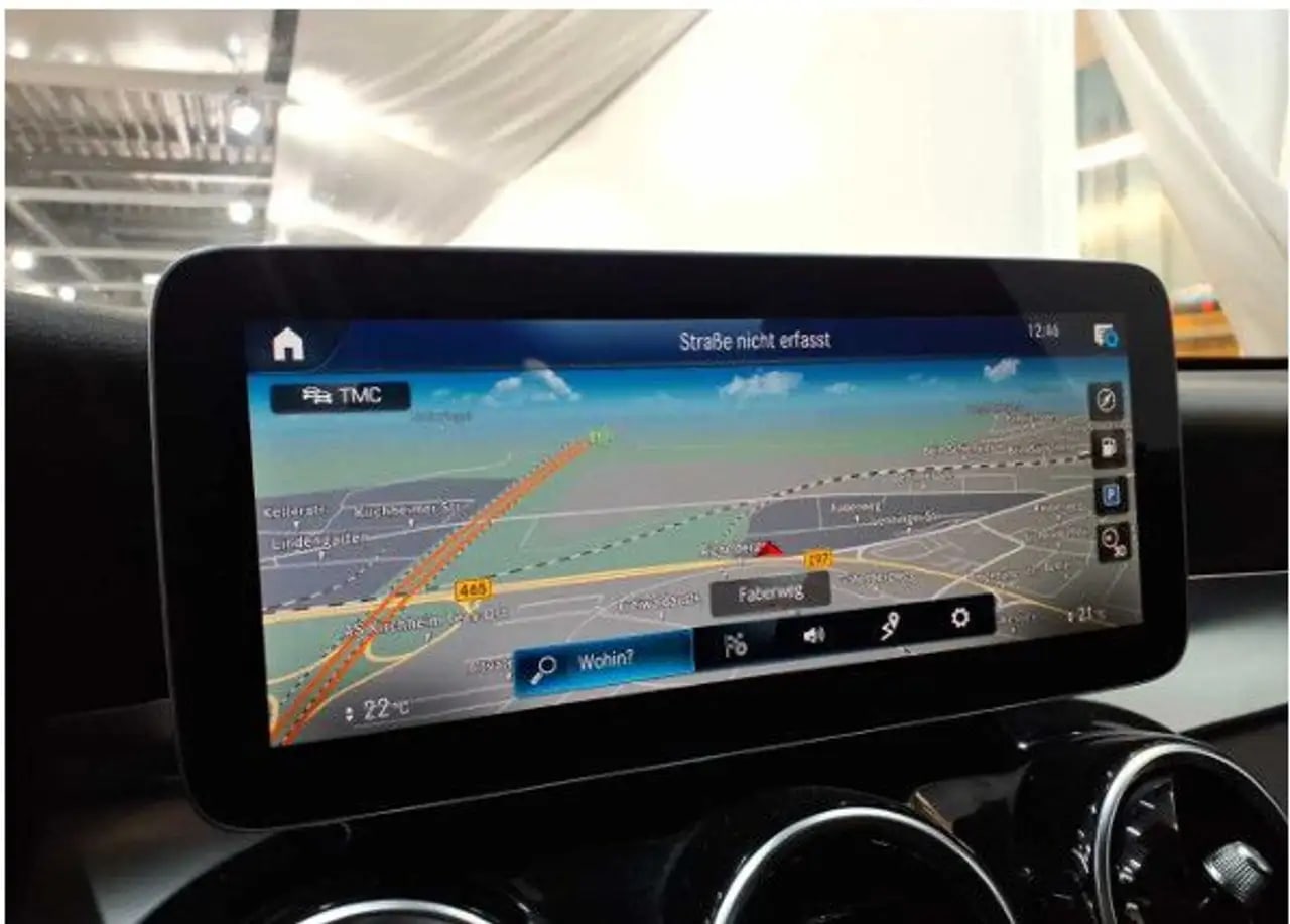 Mercedes-Benz GLC 300 d Coupe 360*Distro*SPUR+TW*AirBalance 11