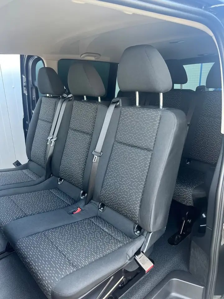 Mercedes-Benz Vito 124 TOURER EXTRALANG 4x4 NAVI KAMERA 8-SITZ 14