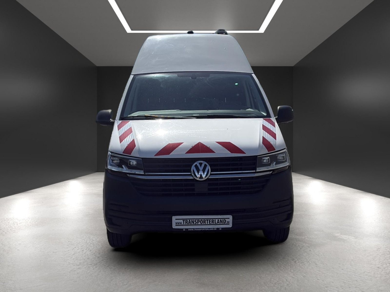Volkswagen T6.1 hoch+lang Klima+Standheiz+LED+AHK+Werkstatt 6
