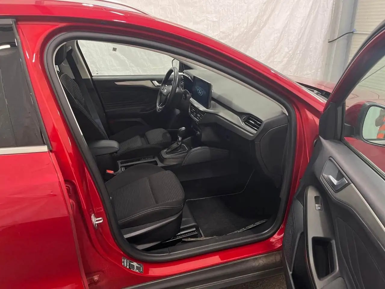 Ford Focus Titanium X Matrix*Kamera*LM*ACC*TW+SPUR*DA 7