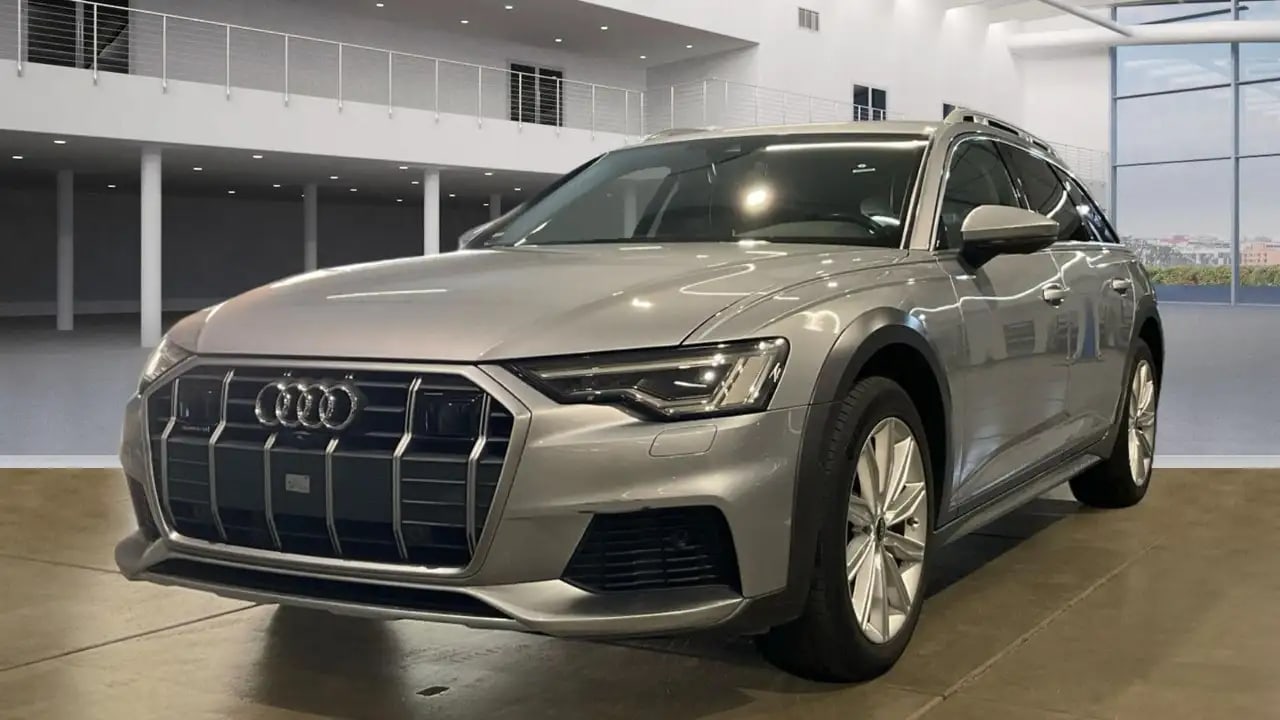Audi A6 allroad B&O*360*ACC*19*AHK*Memory*Alcantara 2