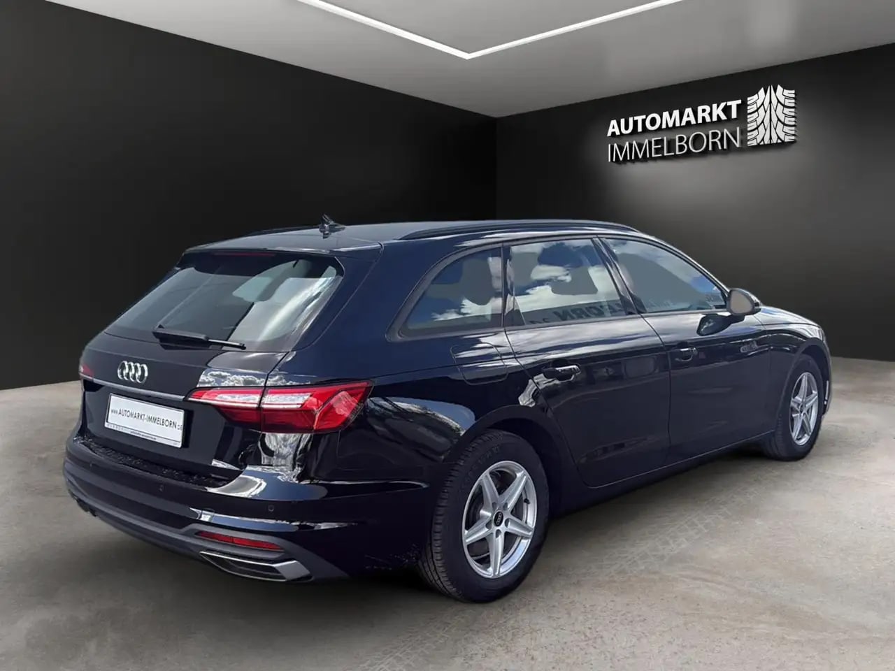 Audi A4 35 Kamera*ACC*NaviTouch*LED*DAB*3Zonen*lM 8