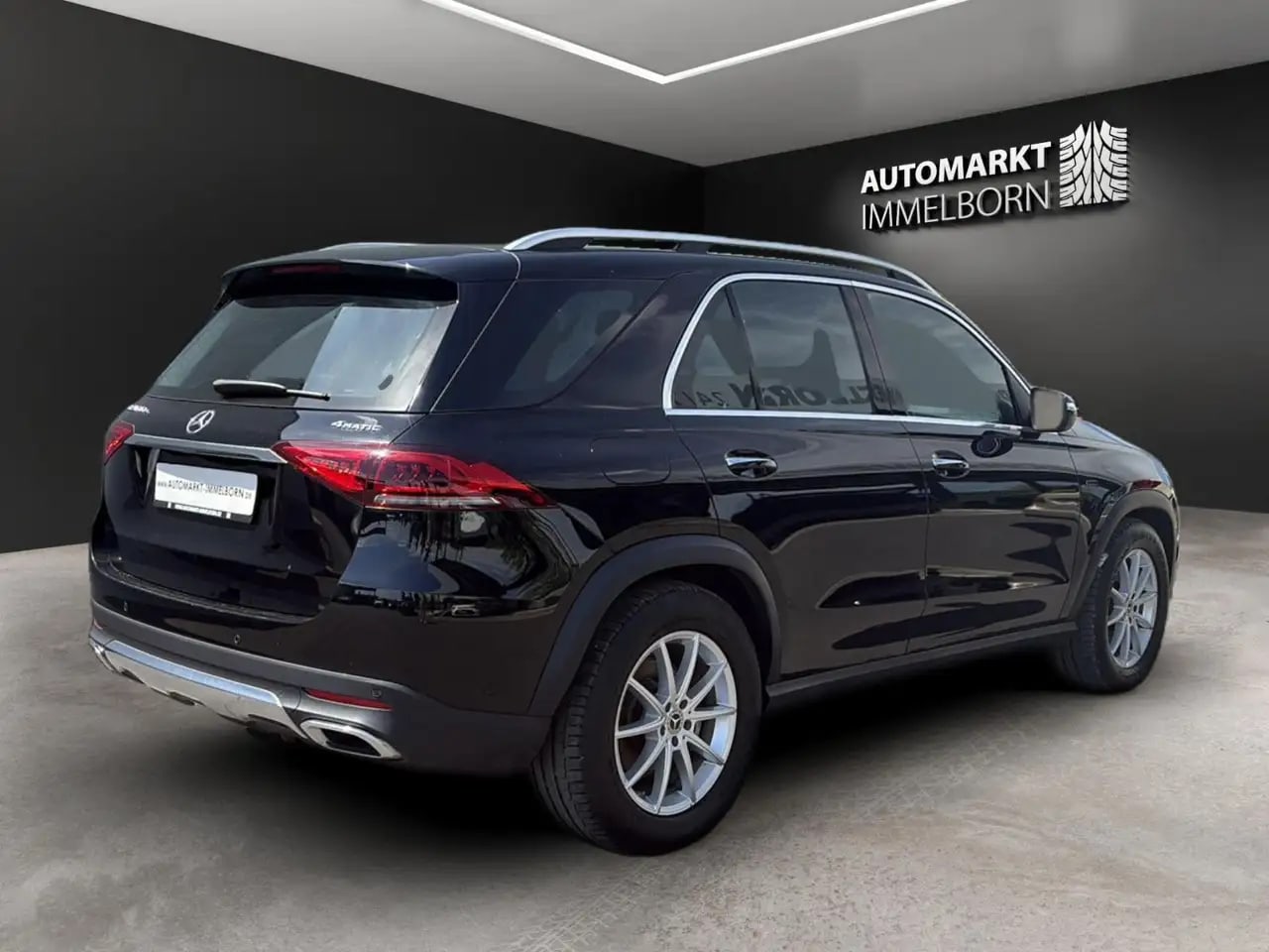 Mercedes-Benz GLE 350 de Pano*Distro*AHK*360*LED*SOH97% 6