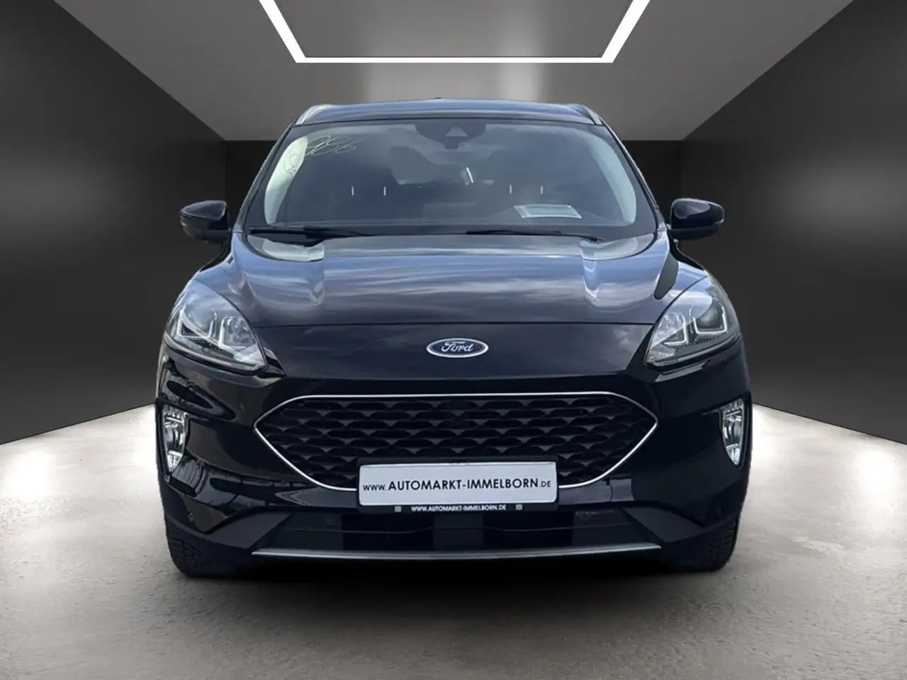 Ford Kuga Plug-In Hybrid Navi*LED*LM*DAB*WINTERPAKET 9