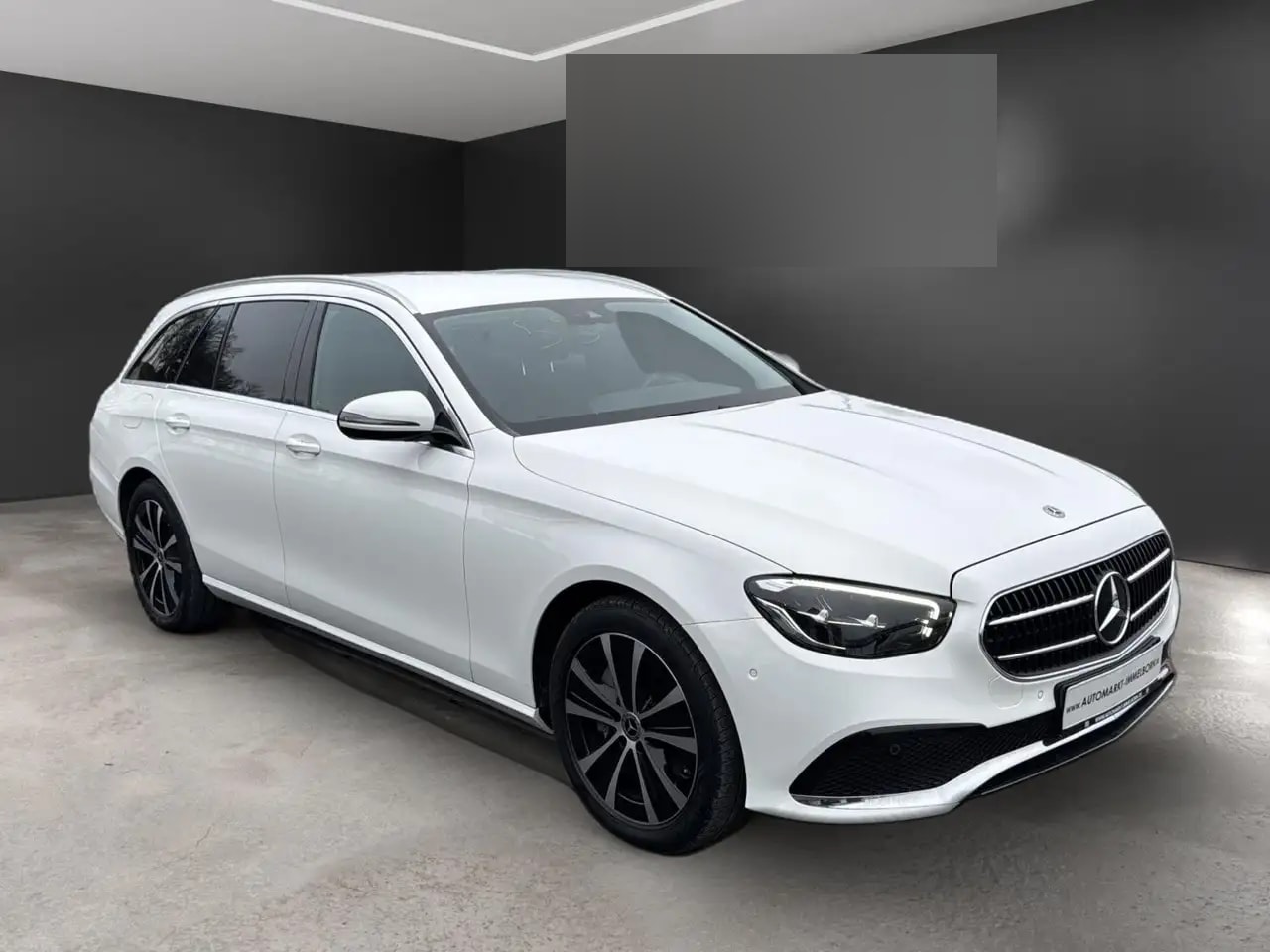 Mercedes-Benz E 300 e Avantgarde Kamera*LED*DAB*3zon*SOH 95%*
