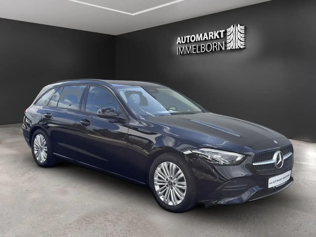 Mercedes-Benz C 180 T NaviTouch*LED*LM*DAB*Tempo*1Hand*Kamera