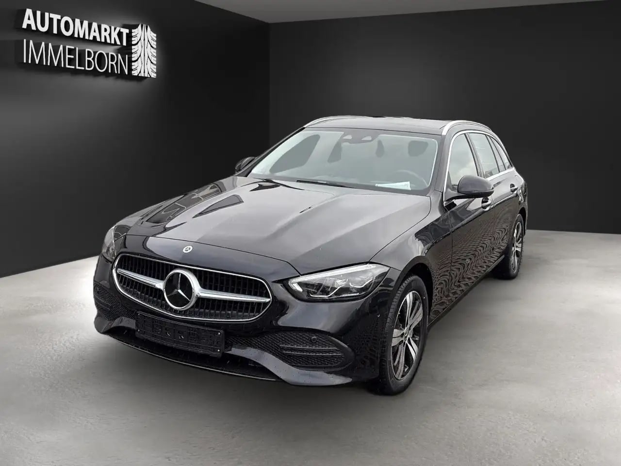 Mercedes-Benz C 300 T e Pano*Distro*TW+Spur*LED*Leder*SOH98% 3