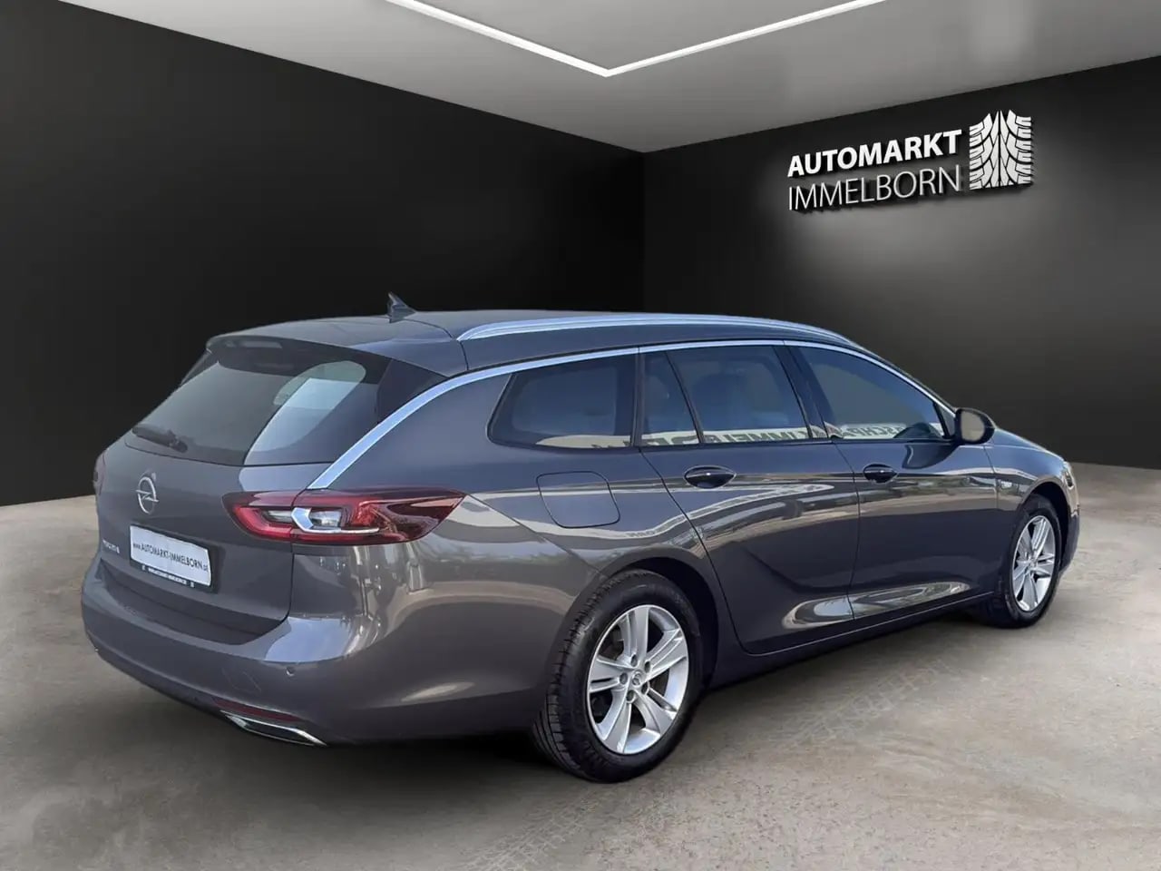 Opel Insignia B ST Business Kamera*ACC*HUD*STHZG*LED 8