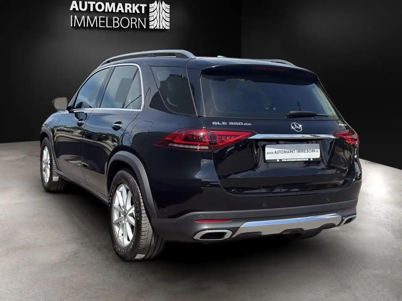 Mercedes-Benz GLE 350 de Pano*Distro*AHK*360*LED*SOH97% 10