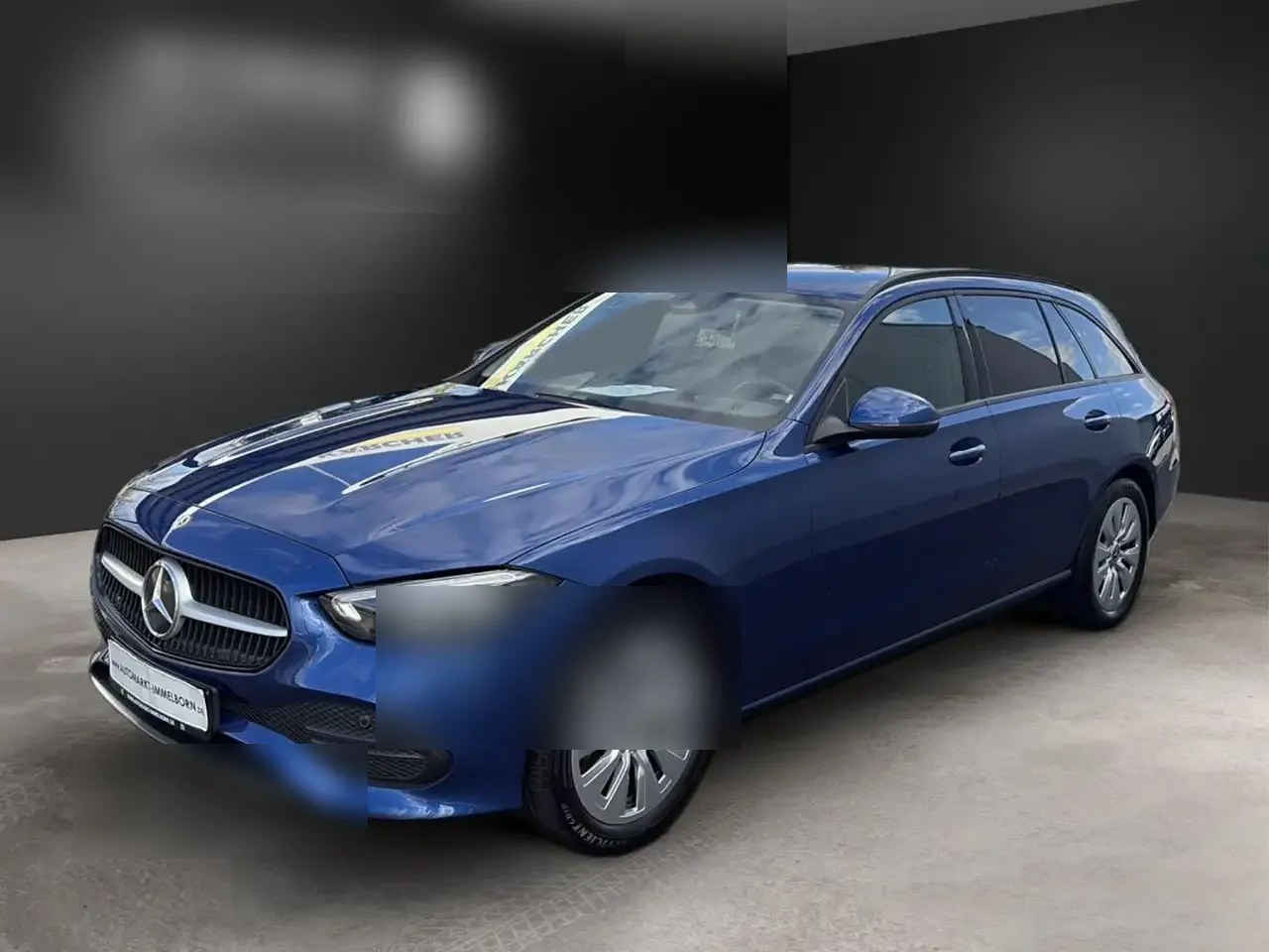 Mercedes-Benz C 200 d Kamera*LED*NaviTouch*LM*DAB*MBUX*Park 4