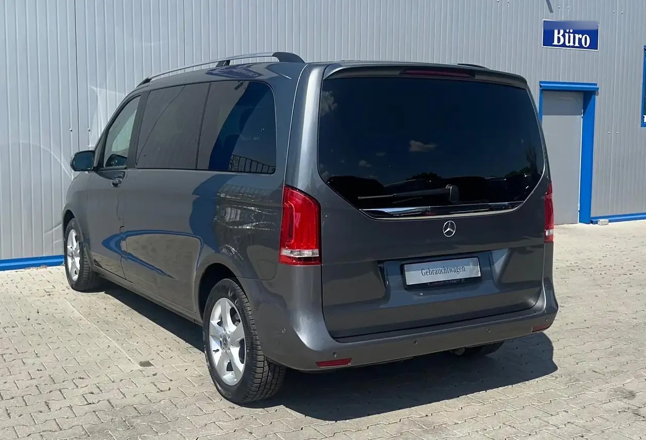 Mercedes-Benz V 250 d 9G-TR EDITION SPORT-PAKET LED 7 SITZE AHK 6
