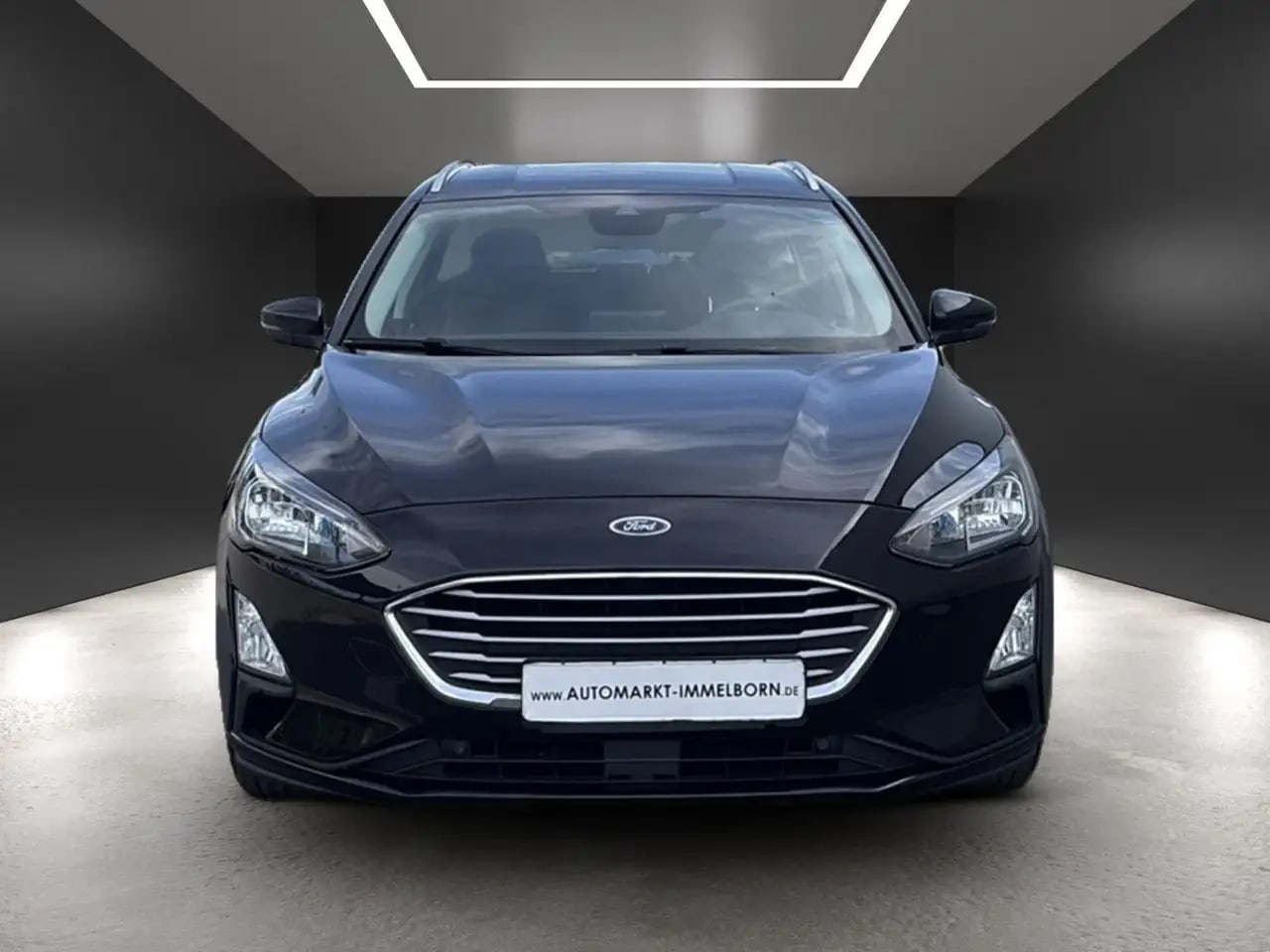 Ford Focus CoolConnect AHK*Kamera*LED*Navi*DAB*Tempo 9