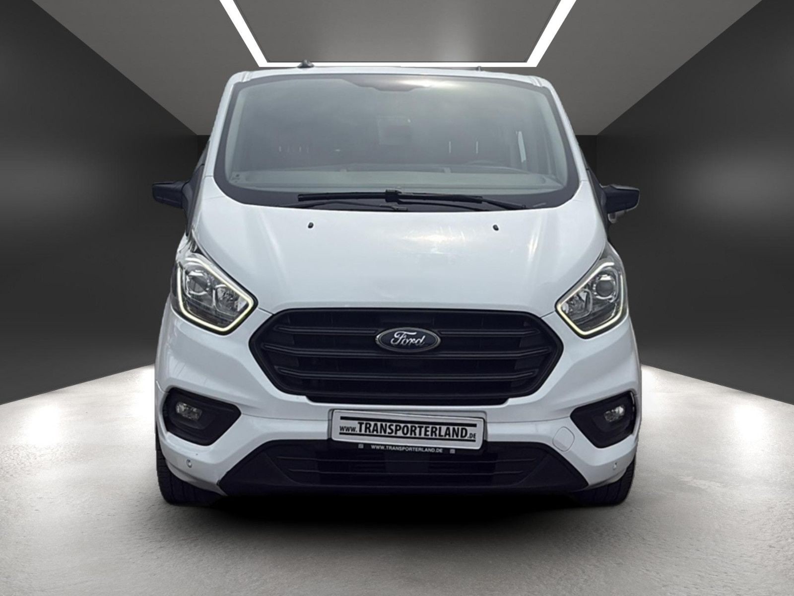 Ford Transit Custom Mixto L1 Trend 6-Sitze+Klima+Sthz 7