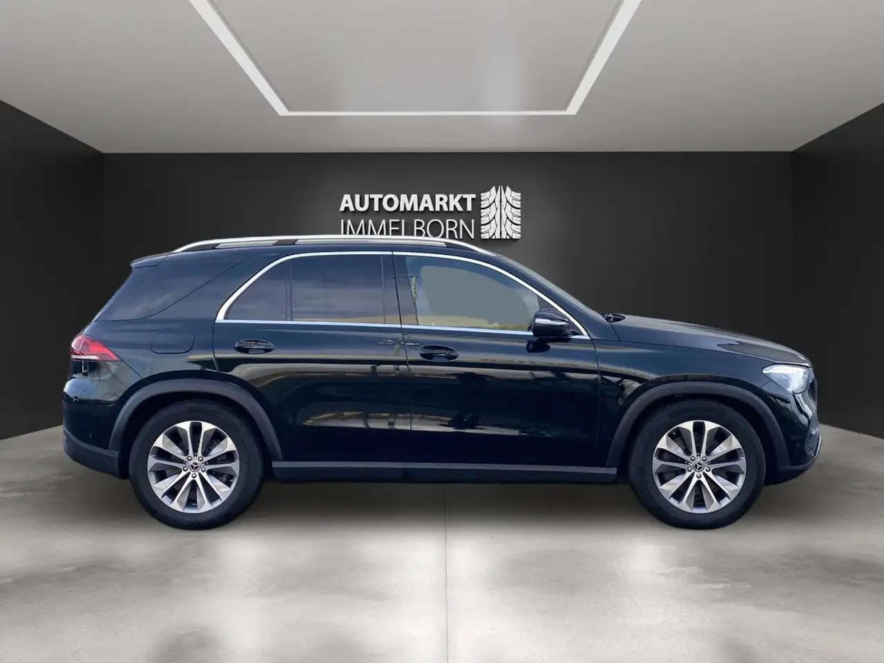 Mercedes-Benz GLE 450 20*Airmatic*Kamera*AHK*Wides*Led*STHZG 7