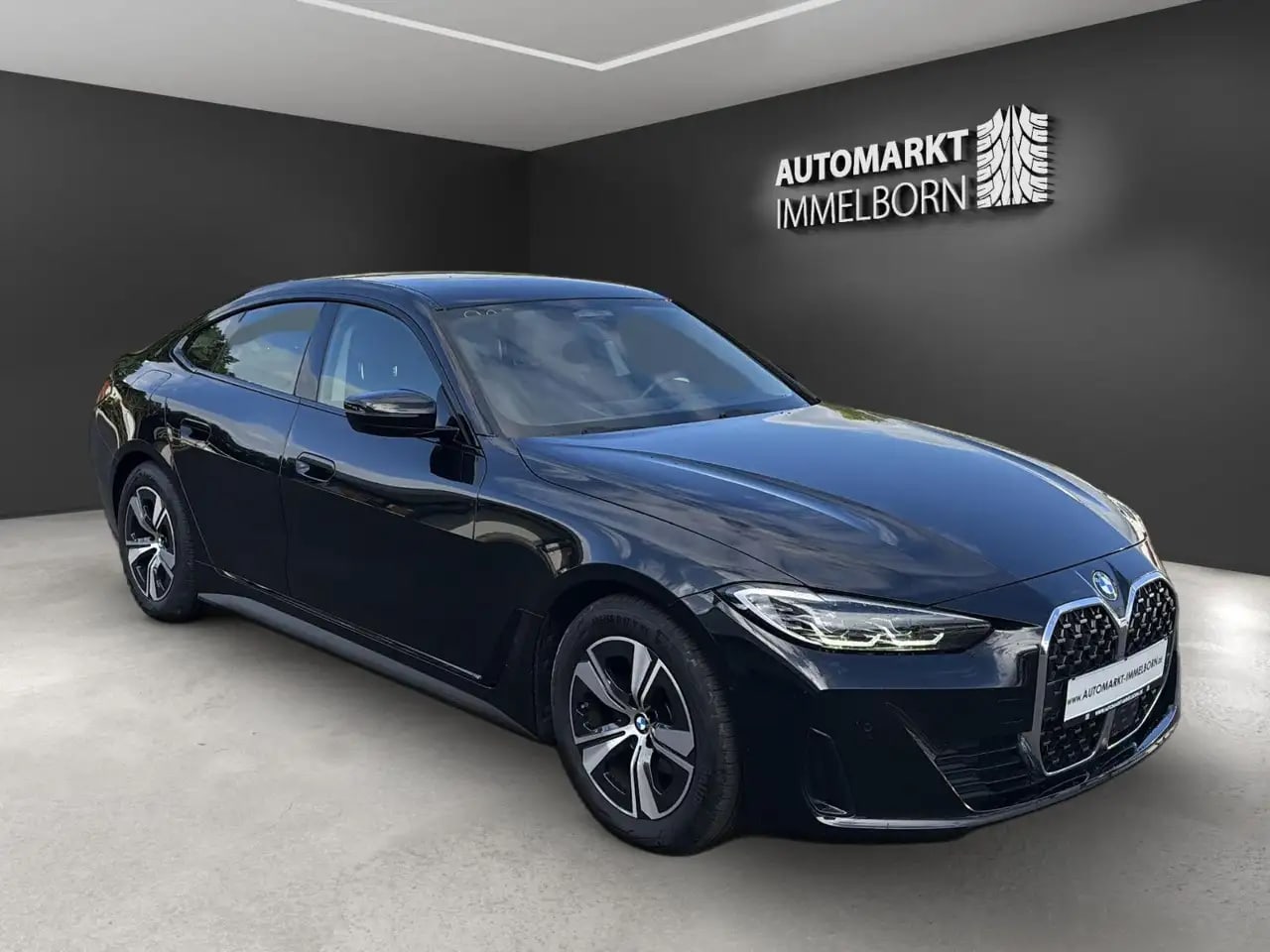 BMW 420 420 Gran C XD HiFi*AHK*DrivingProf*LED*Kamera*Na