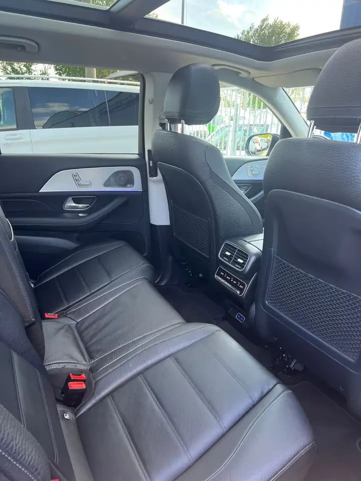 Mercedes-Benz GLS 450 GLS 350 4M 9G COMAND PANORAMA DISTRONIC KEYLESS 12