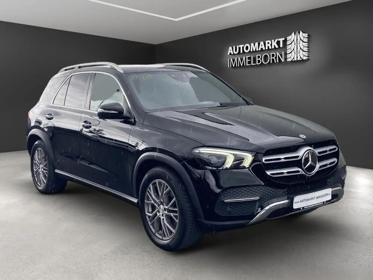 Mercedes-Benz GLE 350 de AMG 20*Distro*360°*AHK*HUD*LedeSOH97%