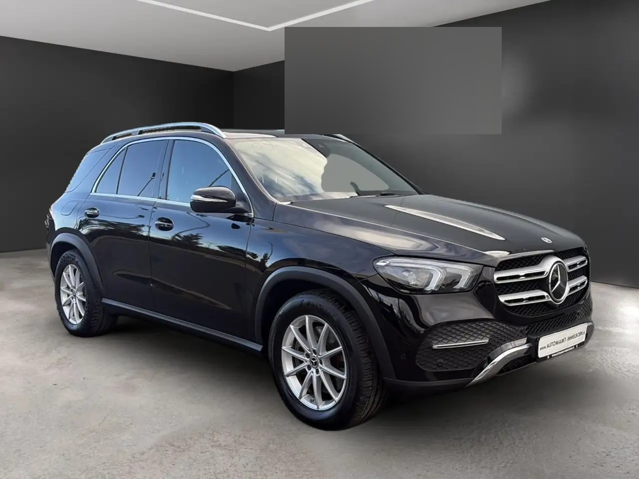 Mercedes-Benz GLE 350 de Pano*360*Distro*AHK*Luftfed*belüfteSi