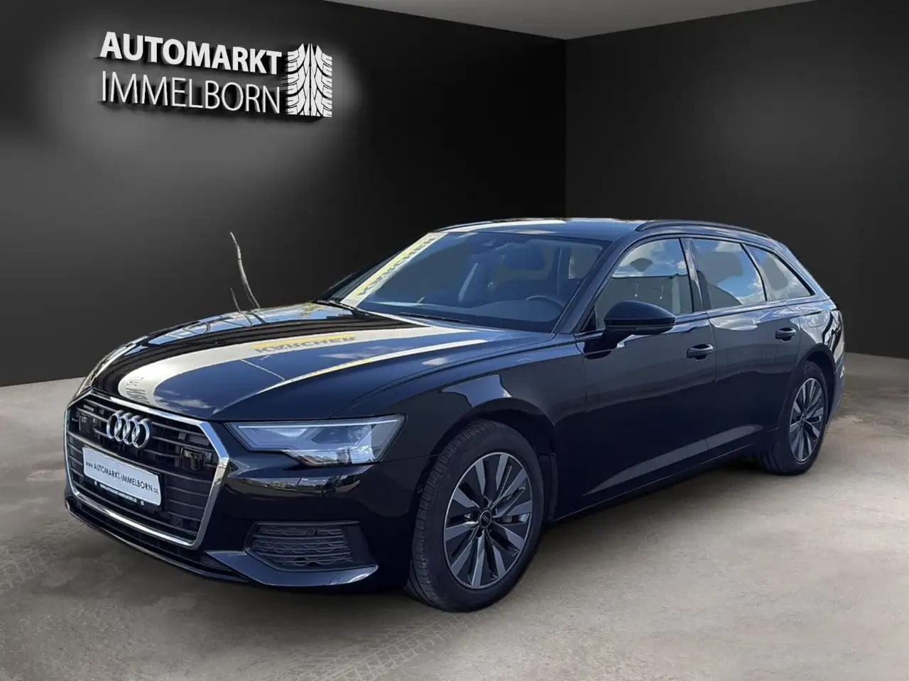 Audi A6 50 e quattro Virtual*Memory*4Zonen*ACC*Kamera 4