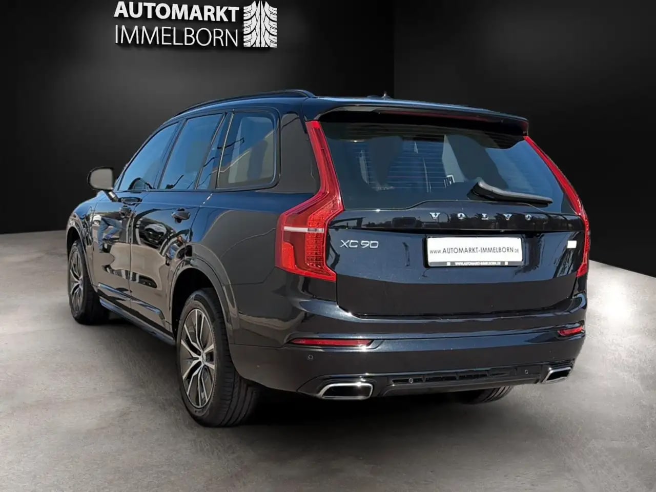 Volvo XC90 R Design Expression 7Sitz*Memory*Leder*Kame 5