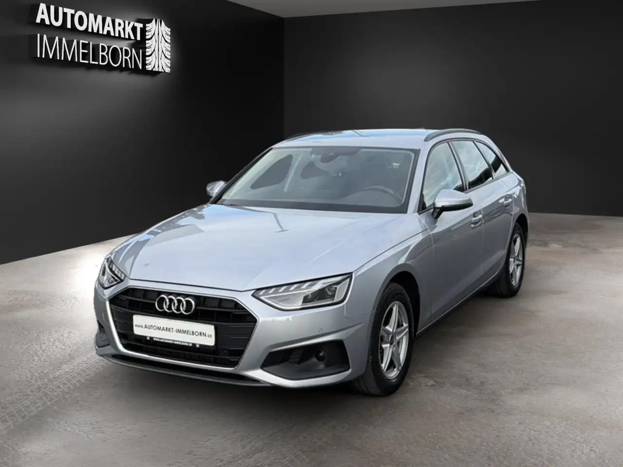 Audi A4 35 Kamera*STHZG*Massag*LED*ACC*SPUR*Twinkel 3