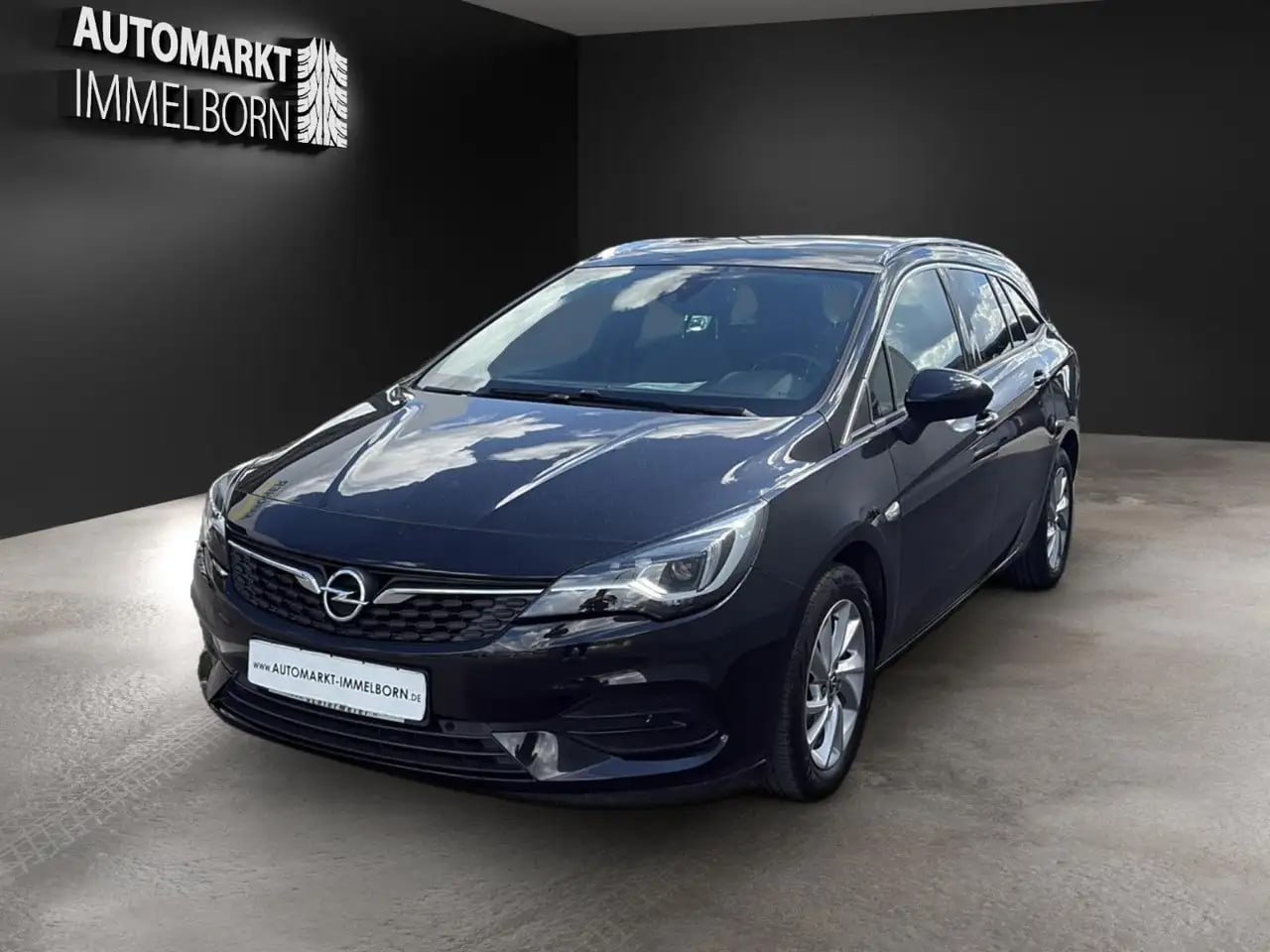 Opel Astra K ST Elegance Kamera*LM*VollLed*Winterpake 3