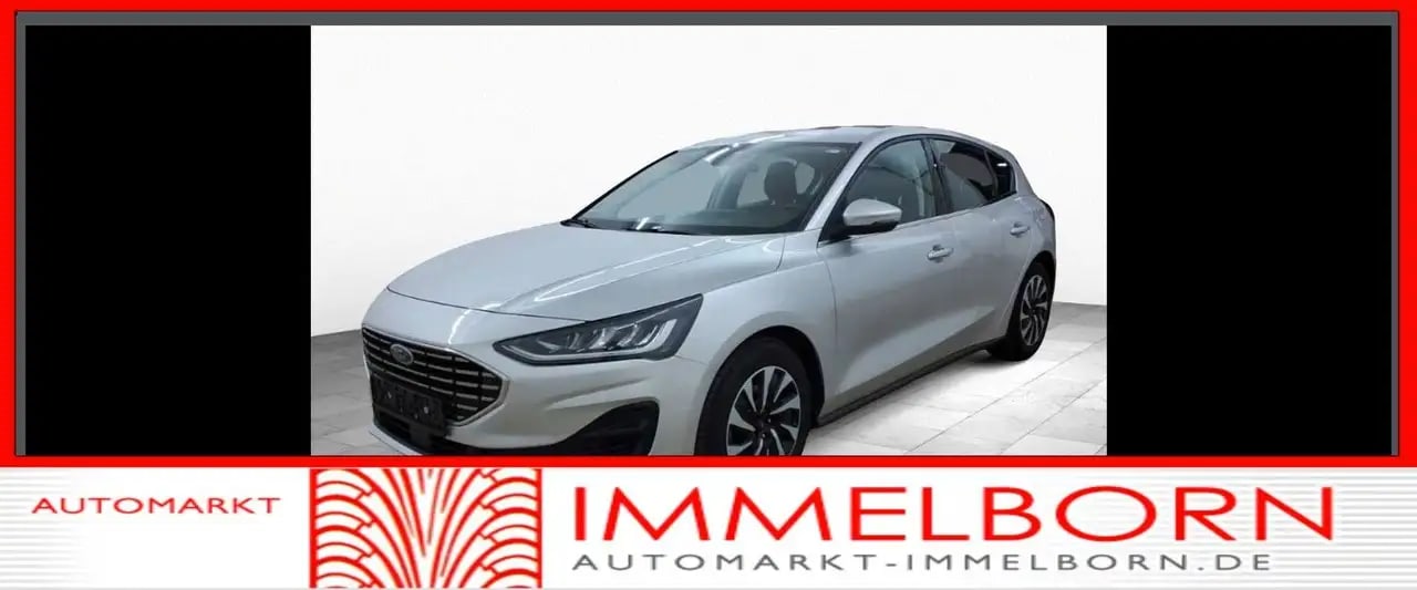 Ford Focus Lim. Titanium Kamera*ACC*LM*Matrix*Winterp