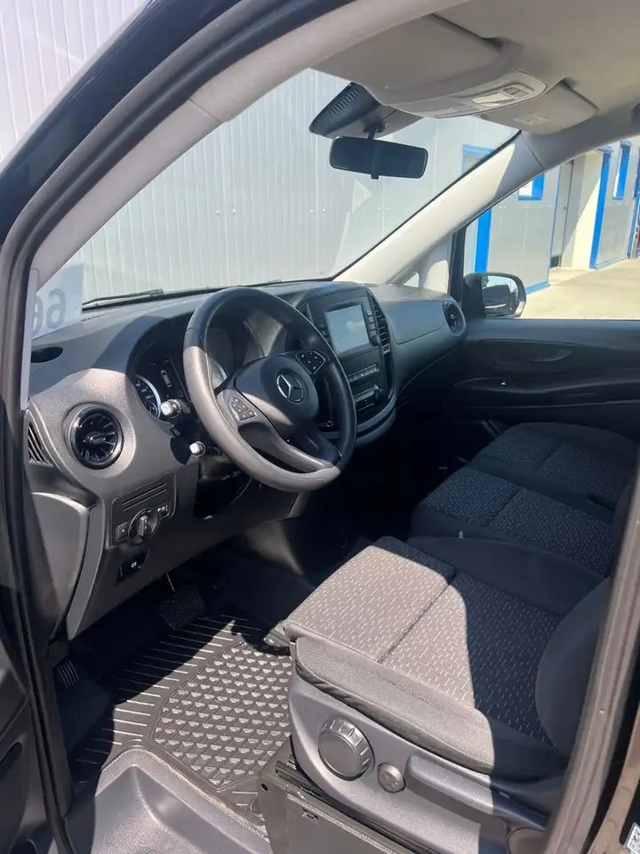 Mercedes-Benz Vito 116 LANG 9G-TR MIXTO KLIMA NAVI KAMERA AHK 11