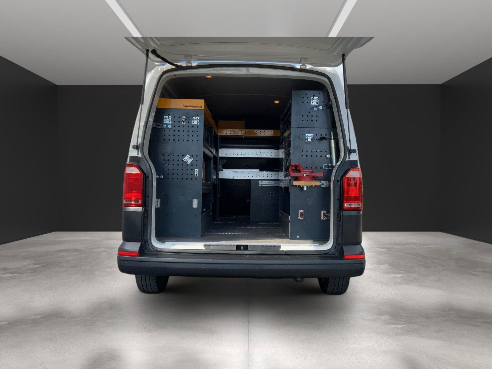 Volkswagen T6 2.0 TDI Standheizung+PDC+Werksatt 7