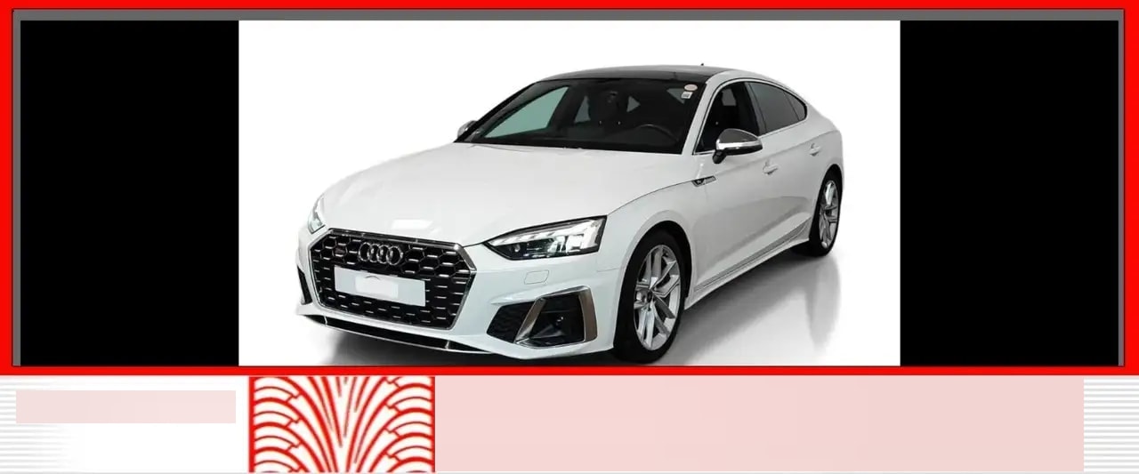Audi S5 Sportback S Line Pano*Leder*lED*NaviTouch*18*