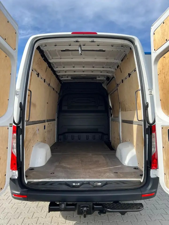 Mercedes-Benz Sprinter 315 HOCH+LANG KLIMA TEMPOMAT KAMERA AHK 9