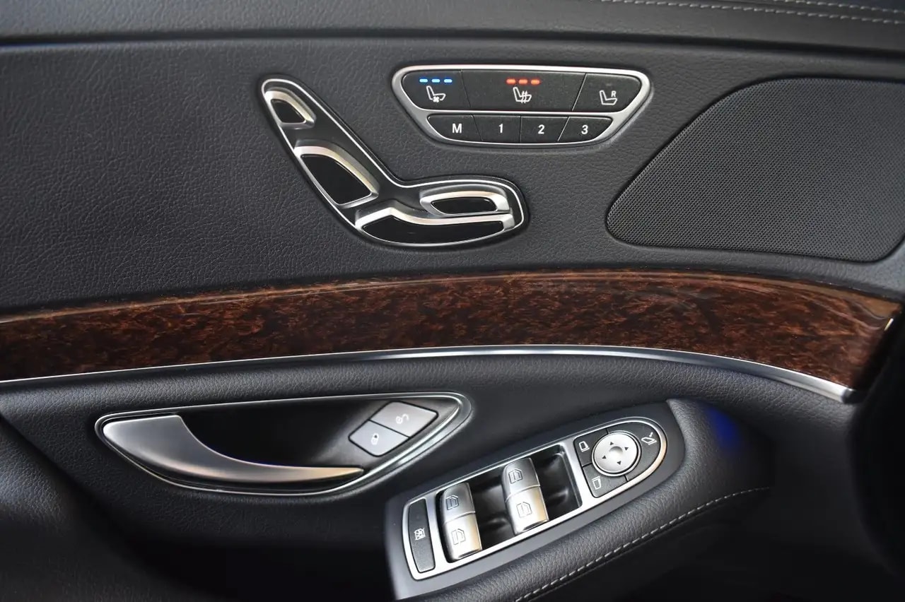 Mercedes-Benz S 450 LANG 4M 48V MULTIBEAM HEAD-UP FOND-ENTERT. 12