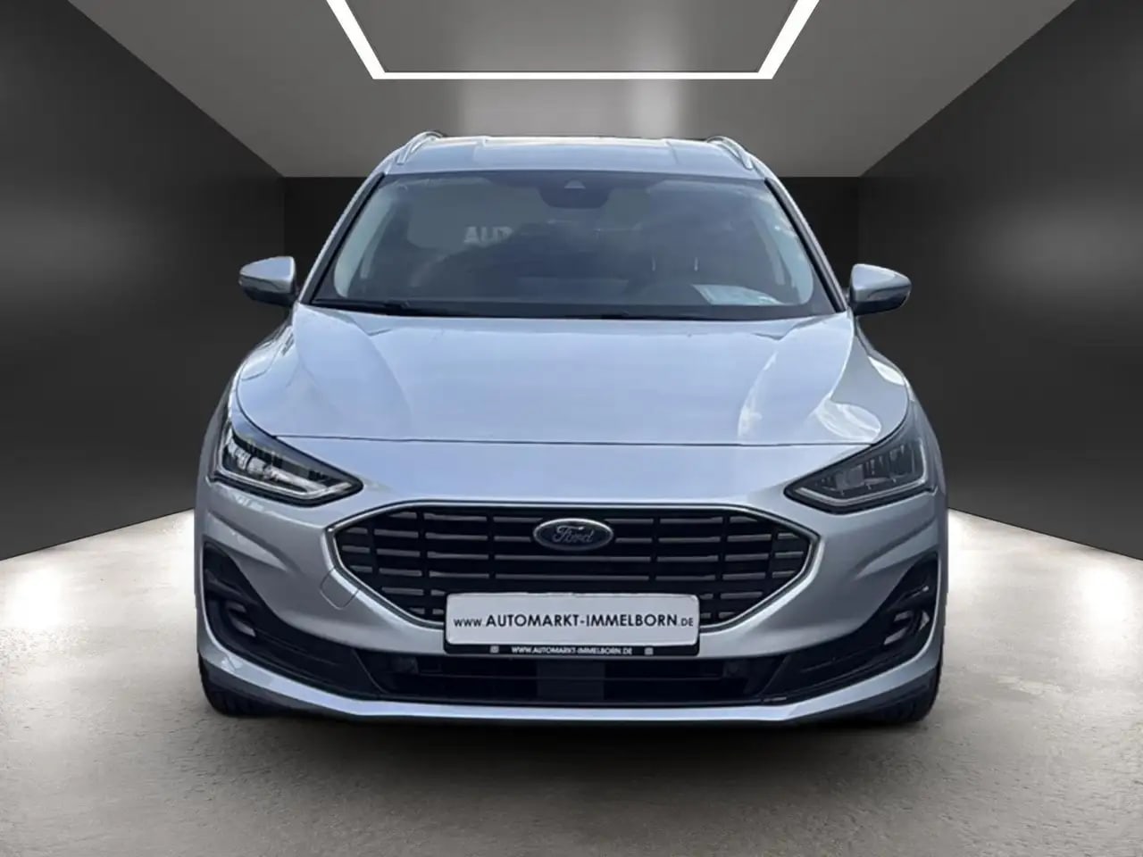 Ford Focus Titanium LED*ACC*Kamera*LM*NaviGroß*DAB 9