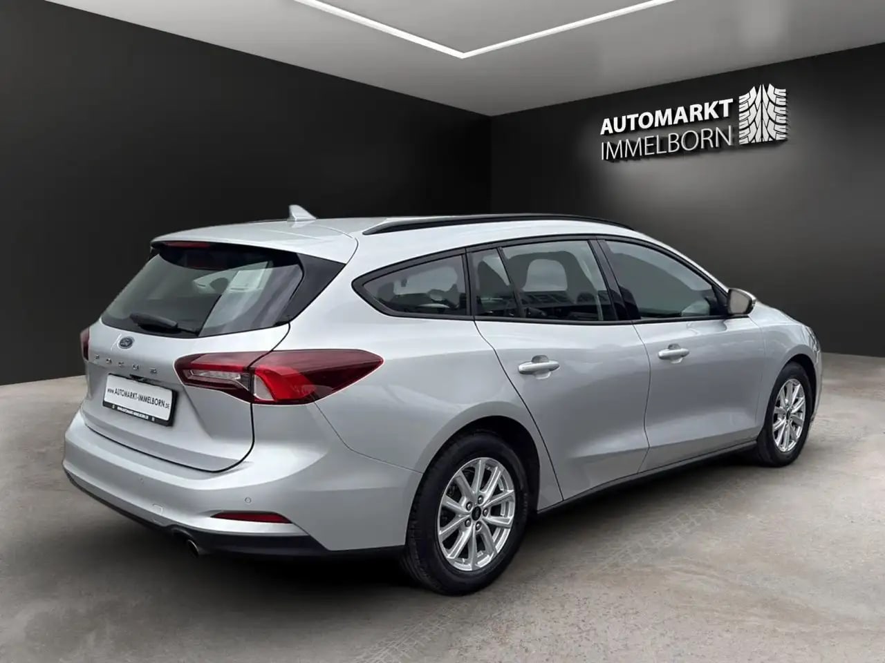 Ford Focus CConnect Kamera*LED*Navi*SHZ*LM*Tempo 6