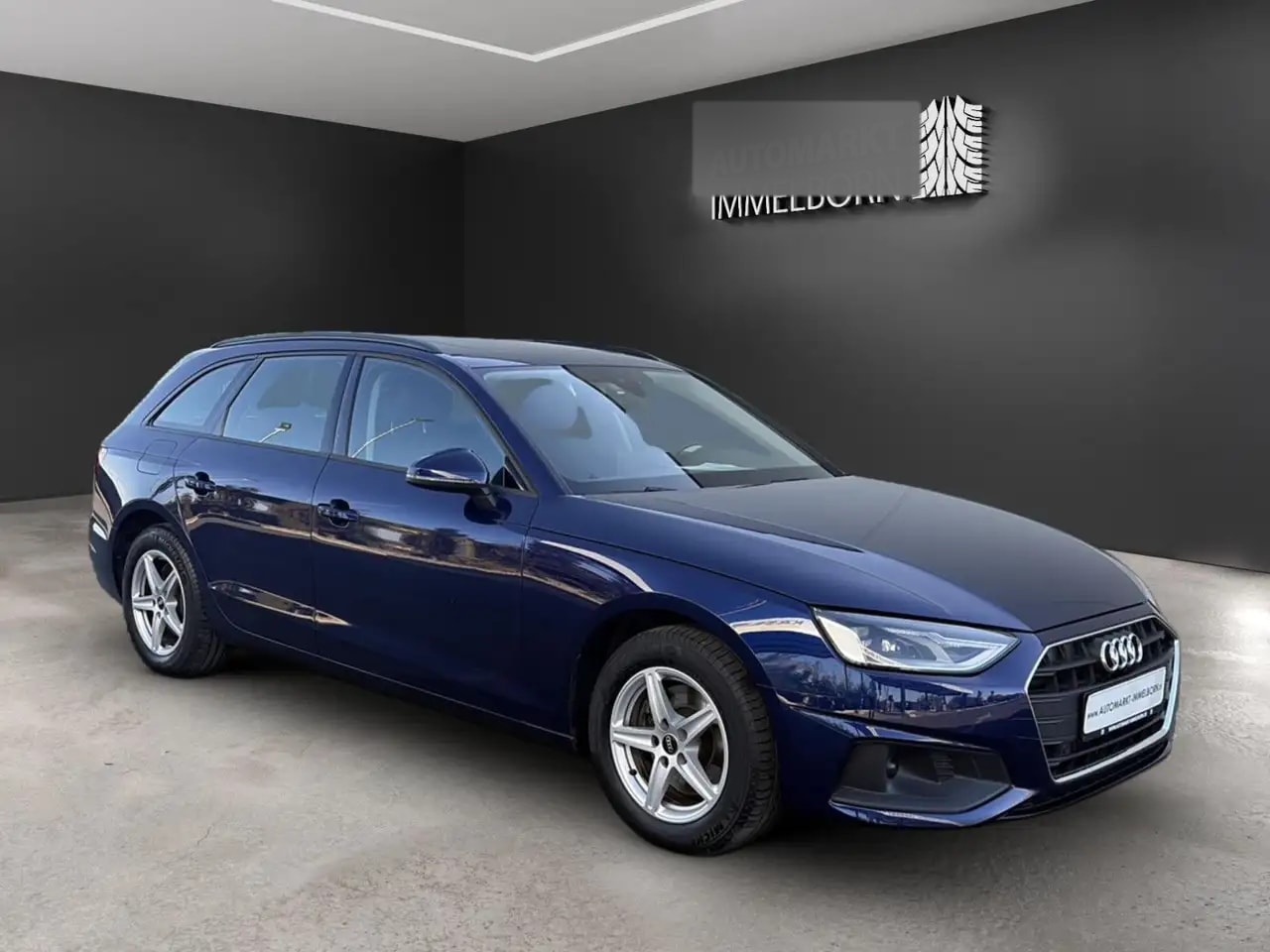 Audi A4 35 TDI STHZG*Kamera*LED*NaviTouch*Panorama