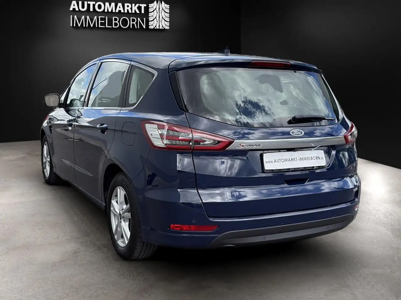 Ford S-Max S-MAX Hybrid Titanium Panorama*LED*ACC*Kamera 10