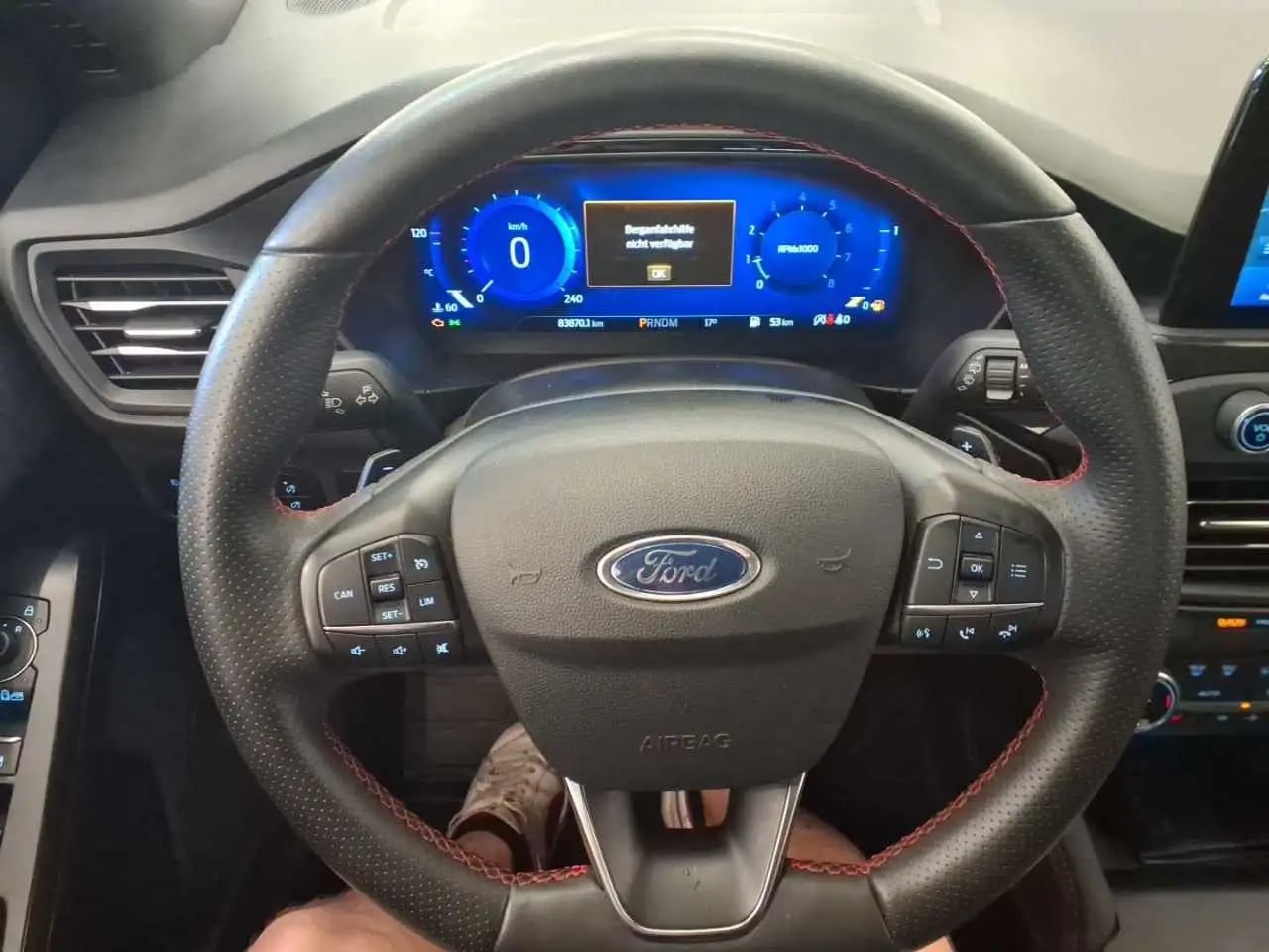 Ford Focus ST-Line X Panorama*18*Kamera*LED*Winterpak 10