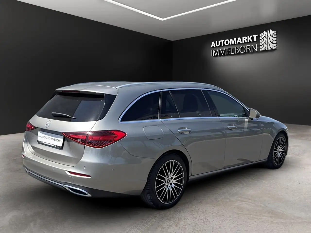 Mercedes-Benz C 200 T VollLeder*Burmest*Kamera*Memory*LED*18 6
