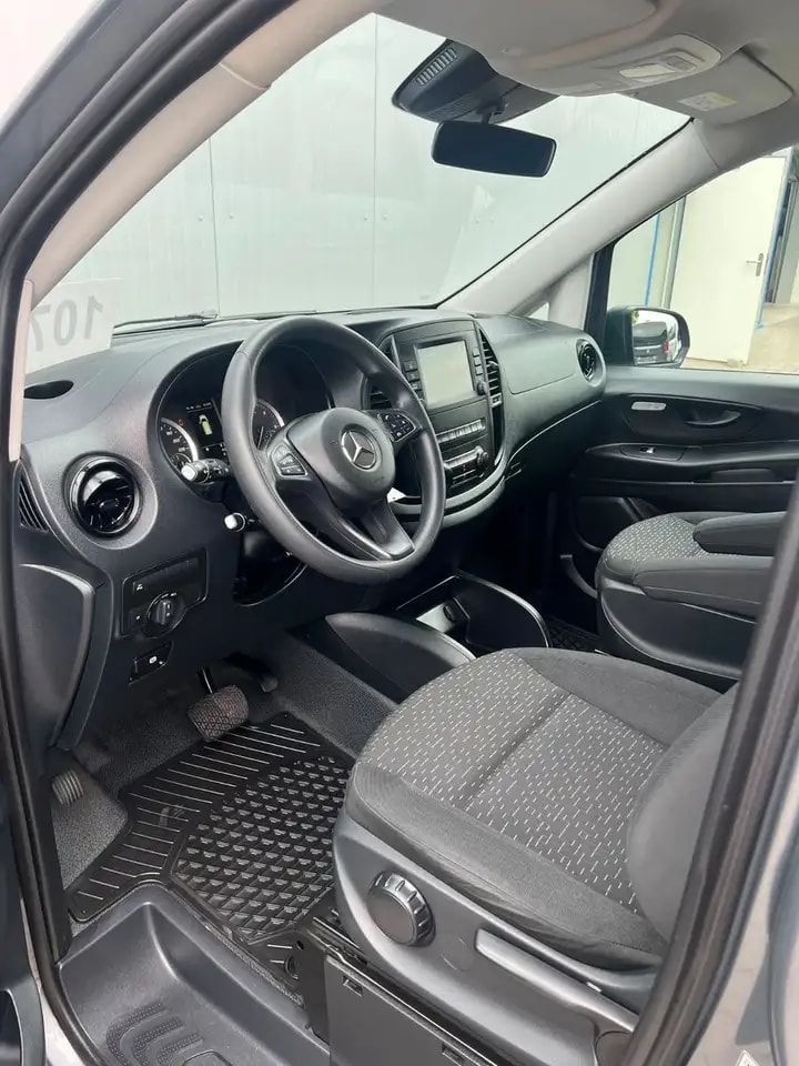 Mercedes-Benz Vito 119 LANG MIXTO 9G-TR LED WEBASTO KAMERA AHK 12