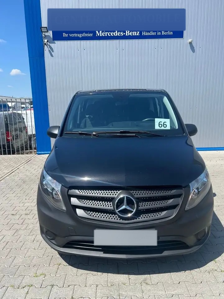 Mercedes-Benz Vito 116 LANG 9G-TR MIXTO KLIMA NAVI KAMERA AHK 2