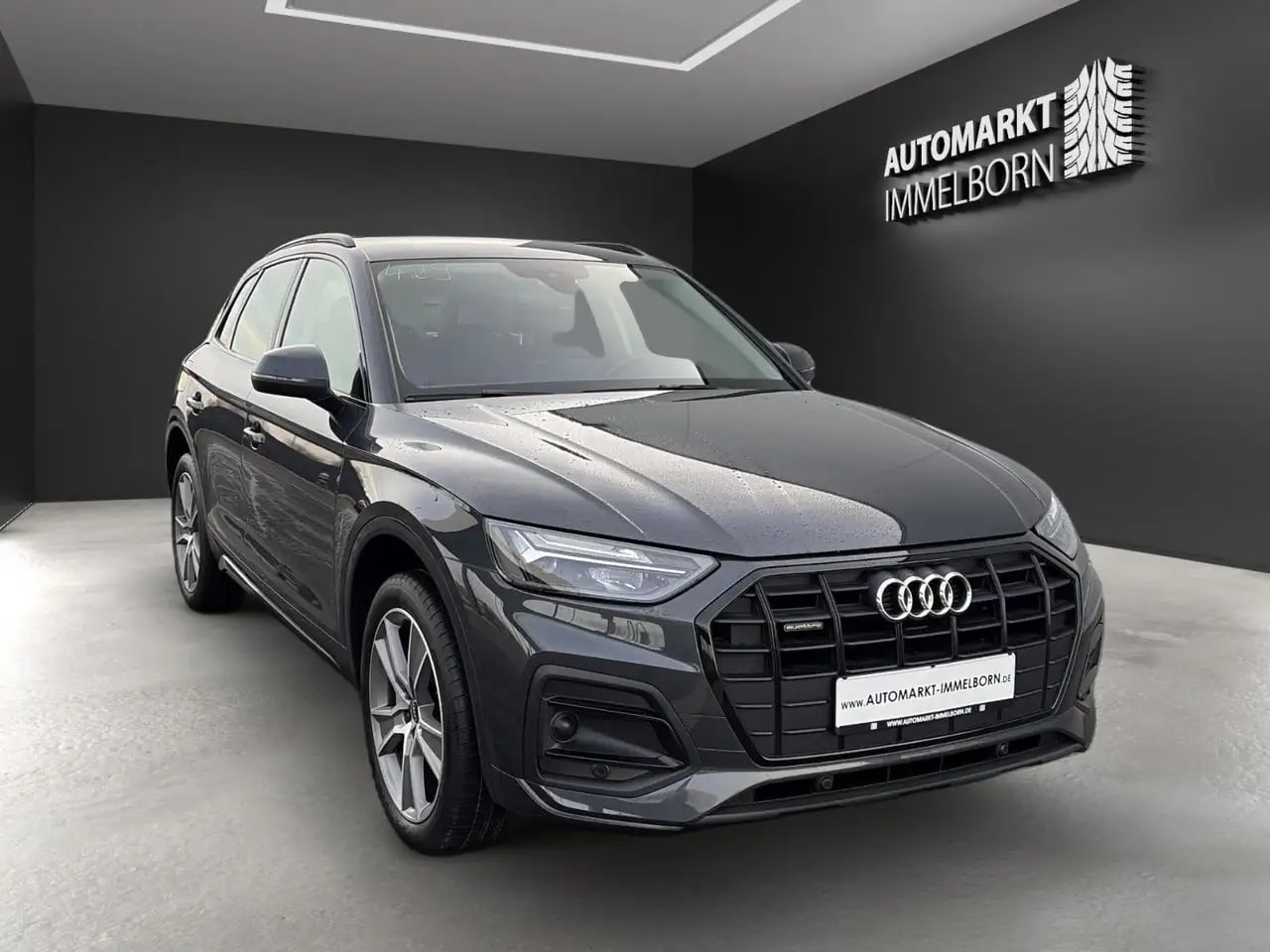 Audi Q5 50quattr advanced Virtual*Kamera*Leder*20*LED 2