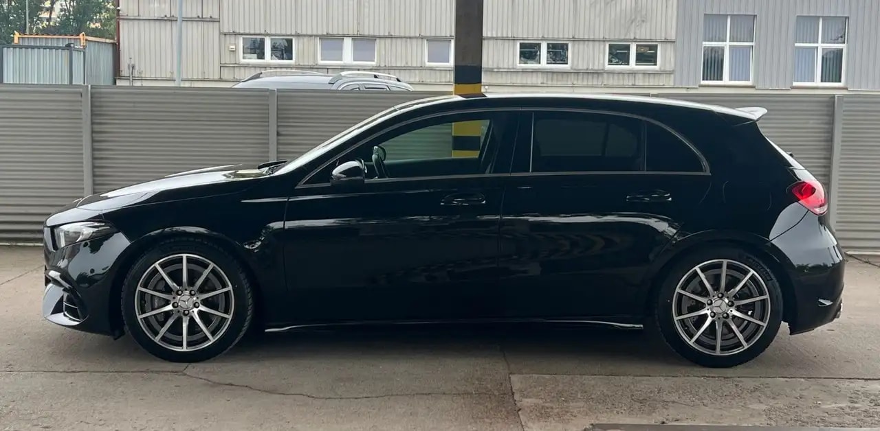 Mercedes-Benz A 45 AMG A45 AMG 4M+ SPEEDSHIFT DCT 8G LED DISTRONIC 360° 4