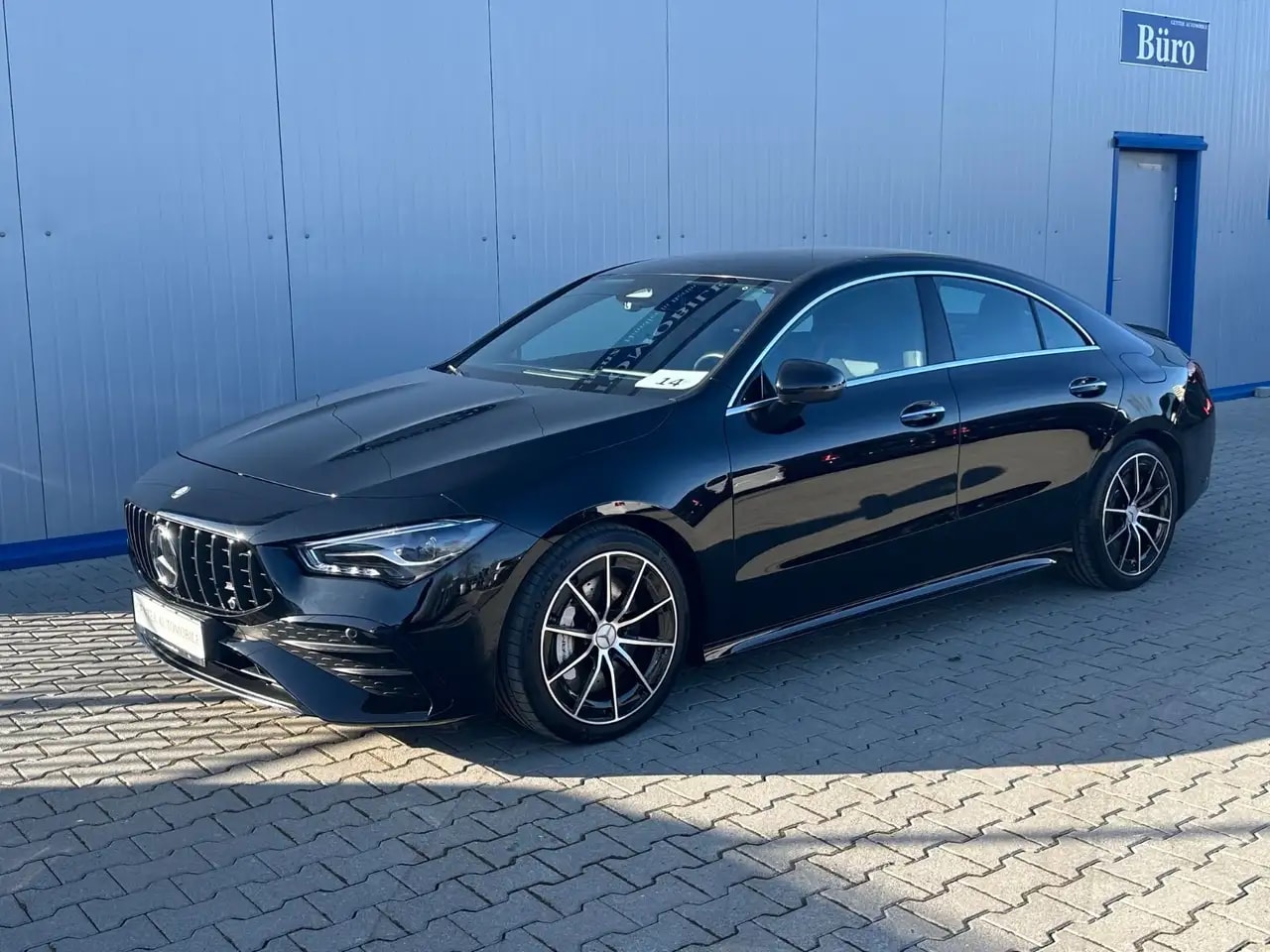 Mercedes-Benz CLA 35 AMG CLA35 AMG 4MATIC DCT 48V KEYLESS KAMERA FACELIFT