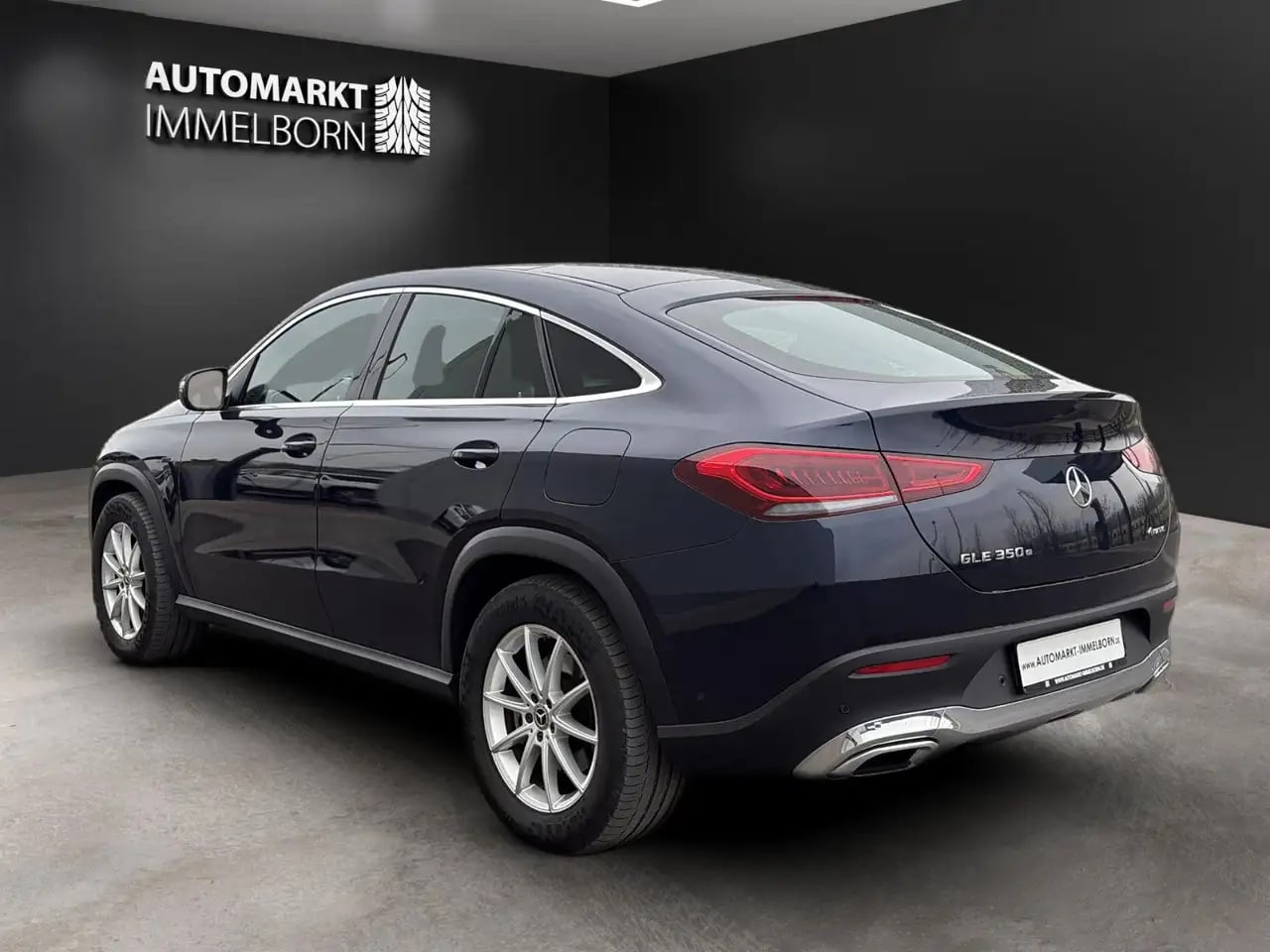 Mercedes-Benz GLE 350 e Coupe Pano*belüSitz*Kamera*SOH 100%* 5