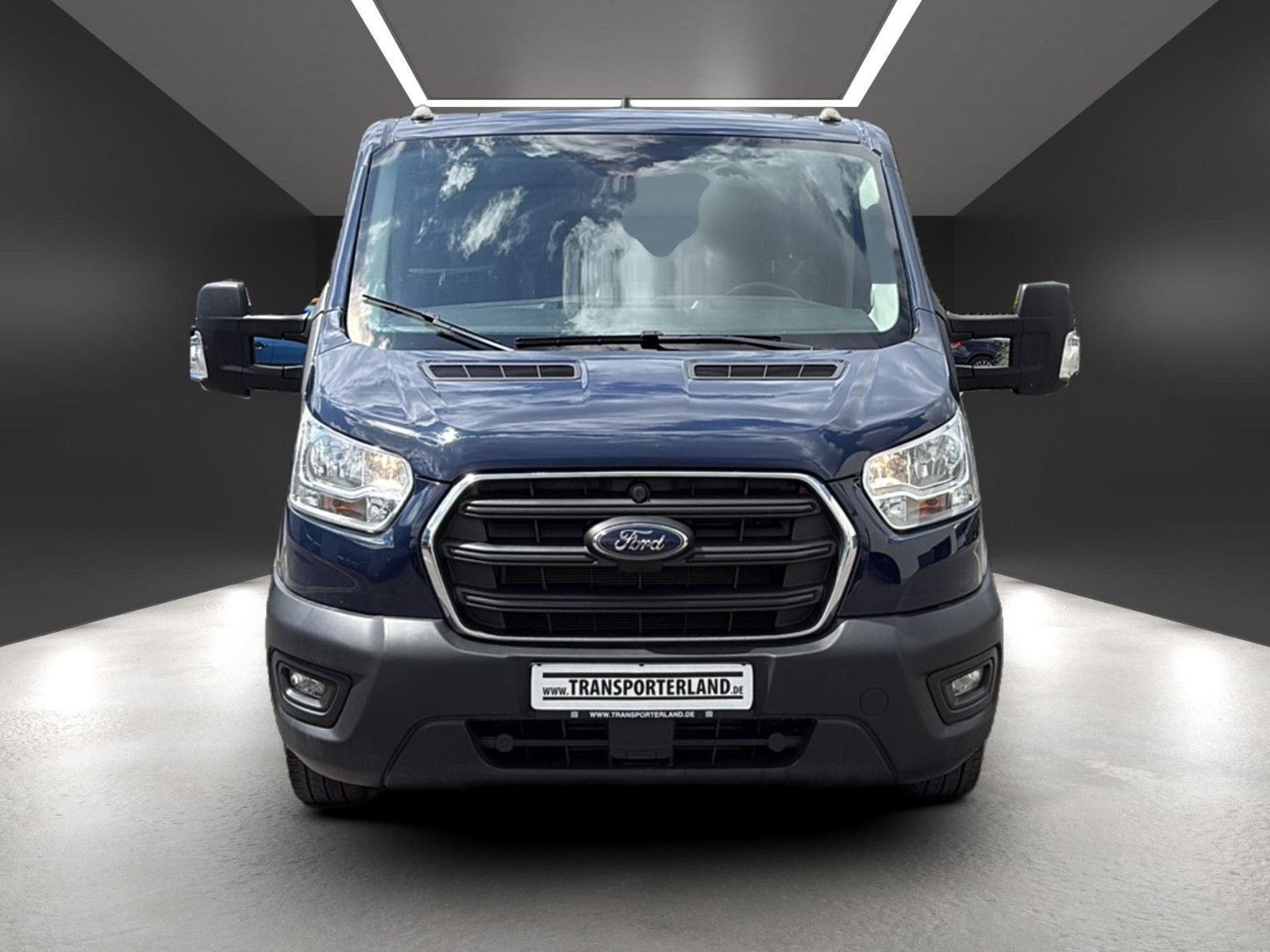 Ford Transit Doka 350 L3 Trend 7-Sitze+Automatik+DAB 6