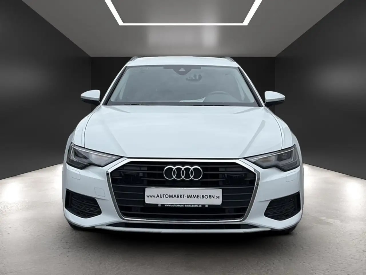 Audi A6 35 STHZG*Kamera*LED*Sound*ACC*Virtual*Spur 9