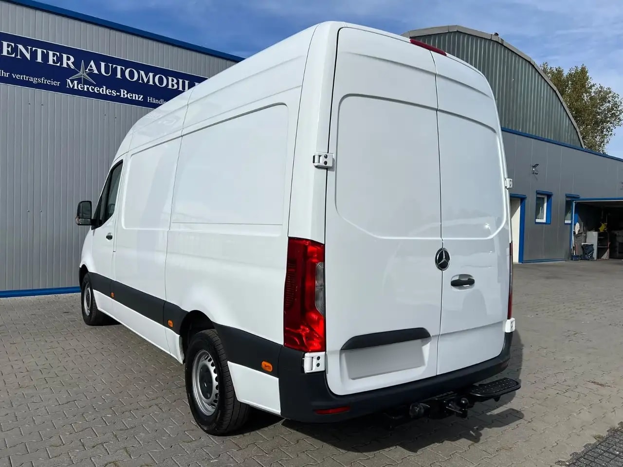 Mercedes-Benz Sprinter 315 HOCH+LANG KLIMA TEMPOMAT KAMERA AHK 6