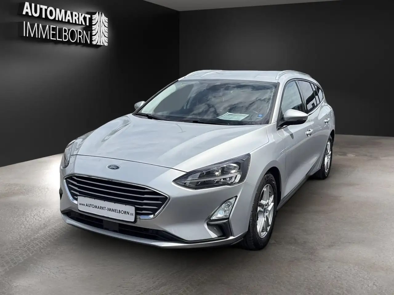 Ford Focus CoolConnect Kamera*LED*Navi*LM*SHZ*Tempo 3