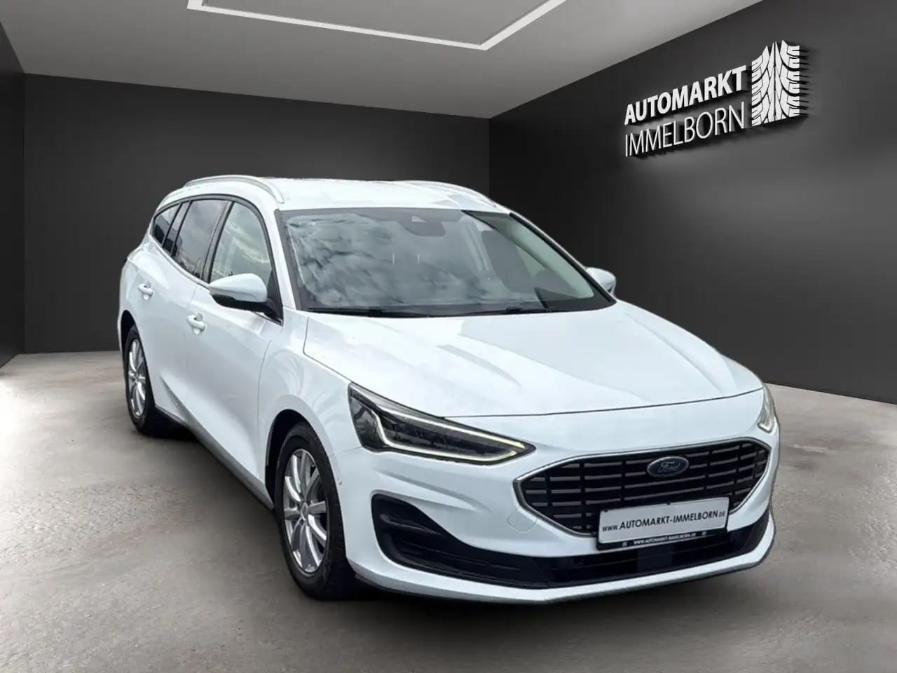 Ford Focus Titanium X HUD*B&O*Matrix*Kamera*ACC*LM 2