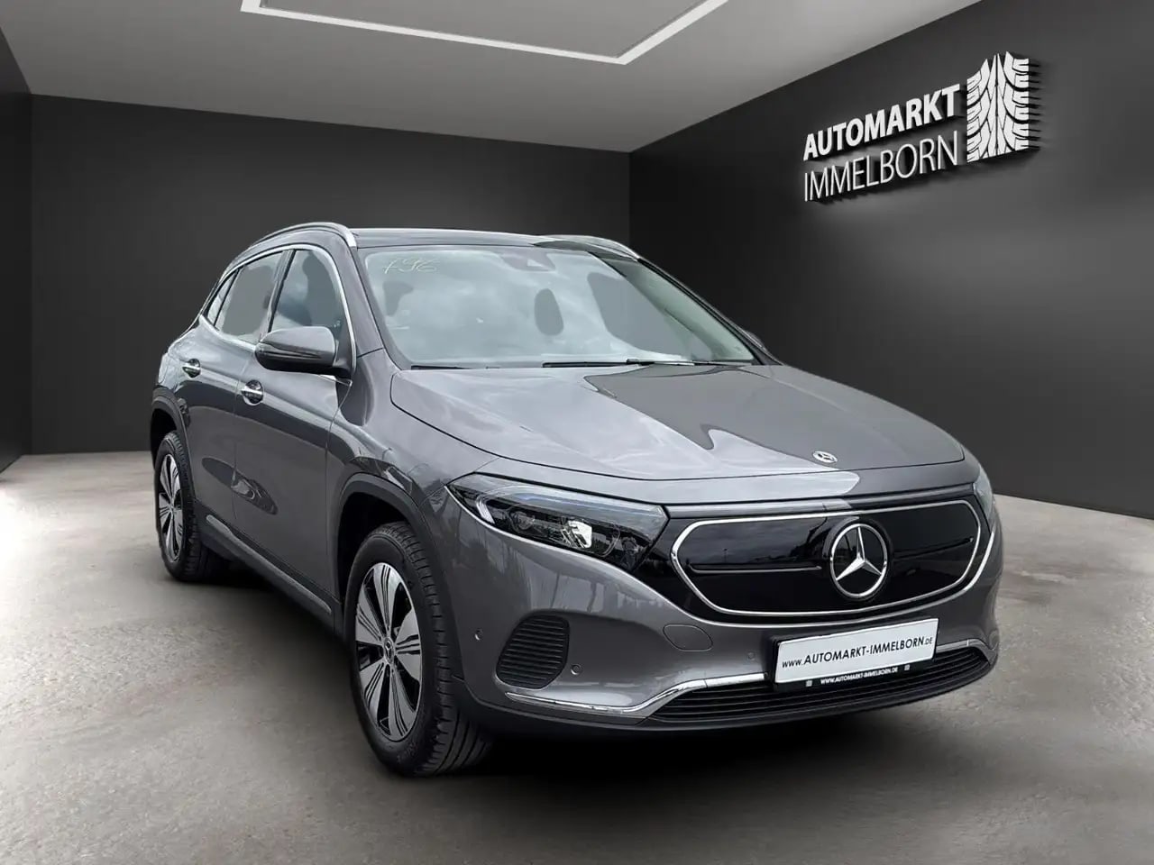 Mercedes-Benz EQA 250+ SO97,6%*Kamera*LED*Memory*Pano*Energizi 2